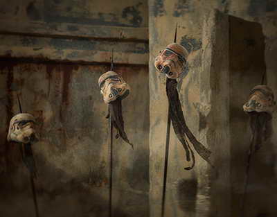 In Kyrgyzstan, the health month 'Be Responsible!' for men kicks off