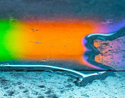 Alena Əliyeva “Çərçivədən kənar” sərgisində - FOTOLAR